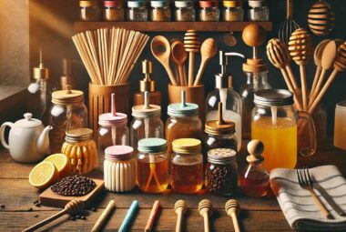 mason jar accessories