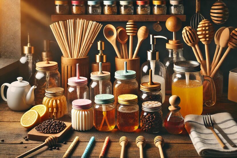 mason jar accessories