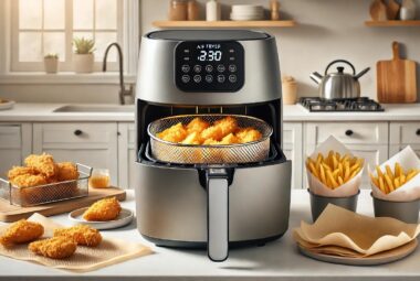 air fryer liners