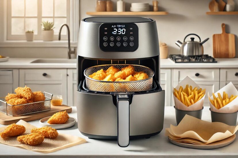 air fryer liners