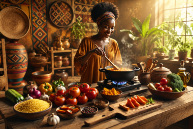 african food and recipes