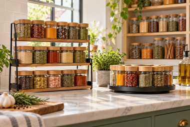 spice racks organizers