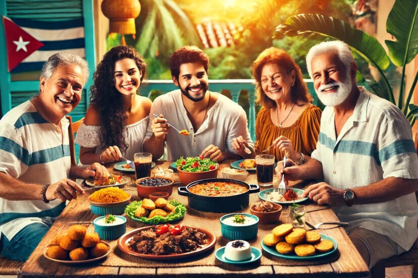 cuban foods and recipes