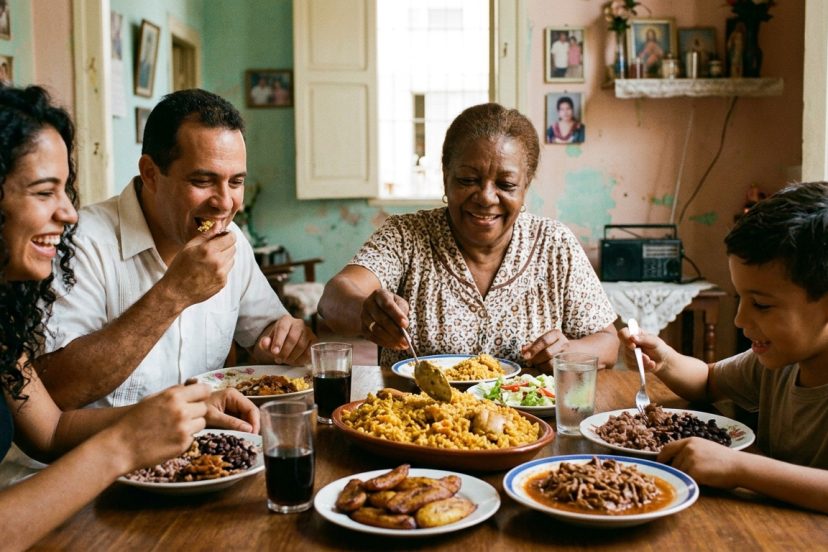 cuban foods and recipes