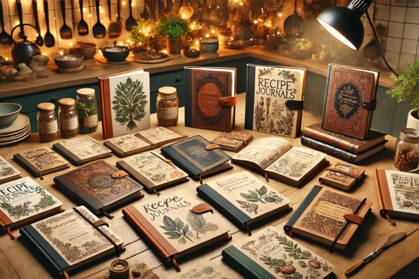 recipe journal