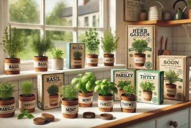 herb garden kit
