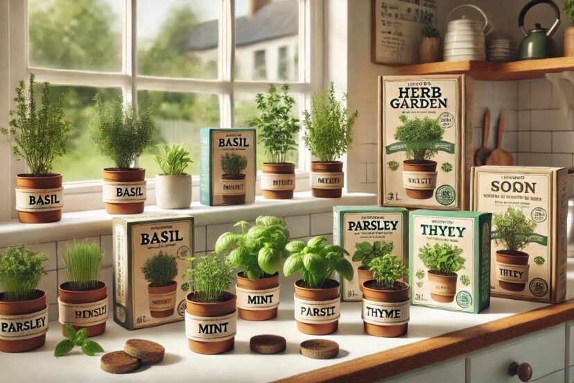 herb garden kit