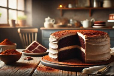 moist and fluffy devil's food cake recipe divascancook