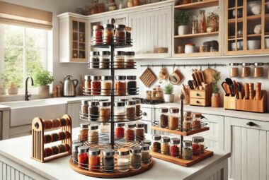 spice racks organizers