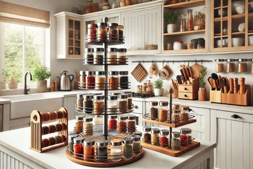 spice racks organizers