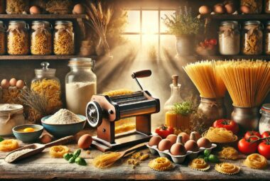 pasta makers
