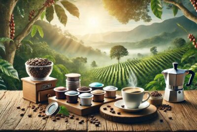 reusable coffee pods