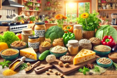 nutritional yeast substitute