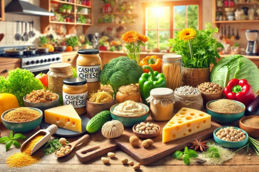 nutritional yeast substitute