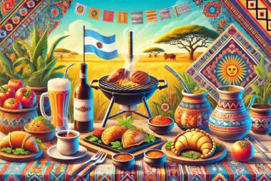 argentina food and recipes