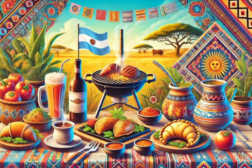 argentina food and recipes