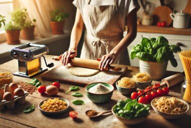 gluten free pasta recipe