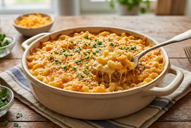 soul food mac and cheese recipe