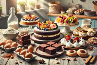 gluten free dessert recipes