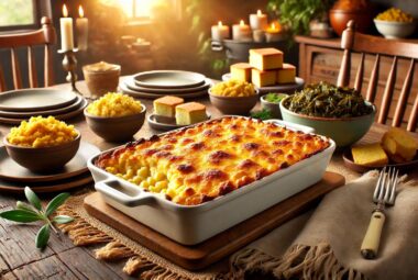 soul food mac and cheese recipe