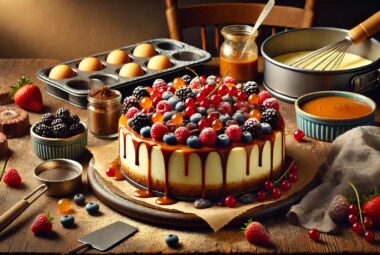 gluten free cheesecake recipe