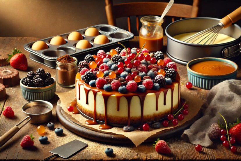 gluten free cheesecake recipe