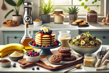 easy gluten free recipes