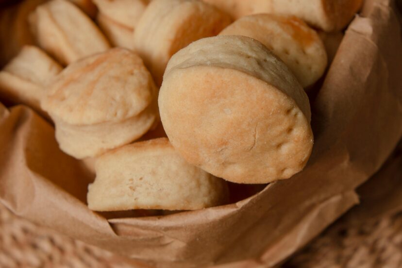 gluten free biscuit recipe