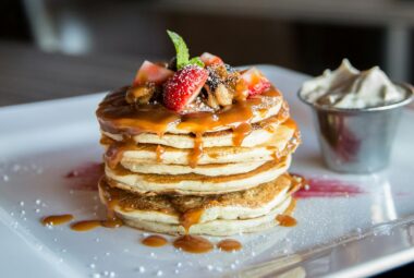 gluten free pancake recipe