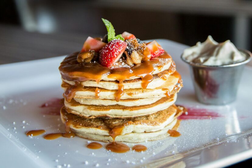gluten free pancake recipe