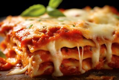 gluten free lasagna recipe