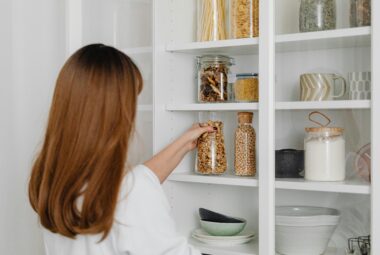 pantry organization tools​