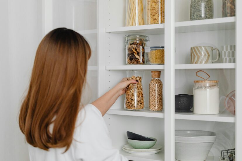 pantry organization tools​