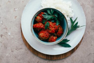 gluten free meatball recipe
