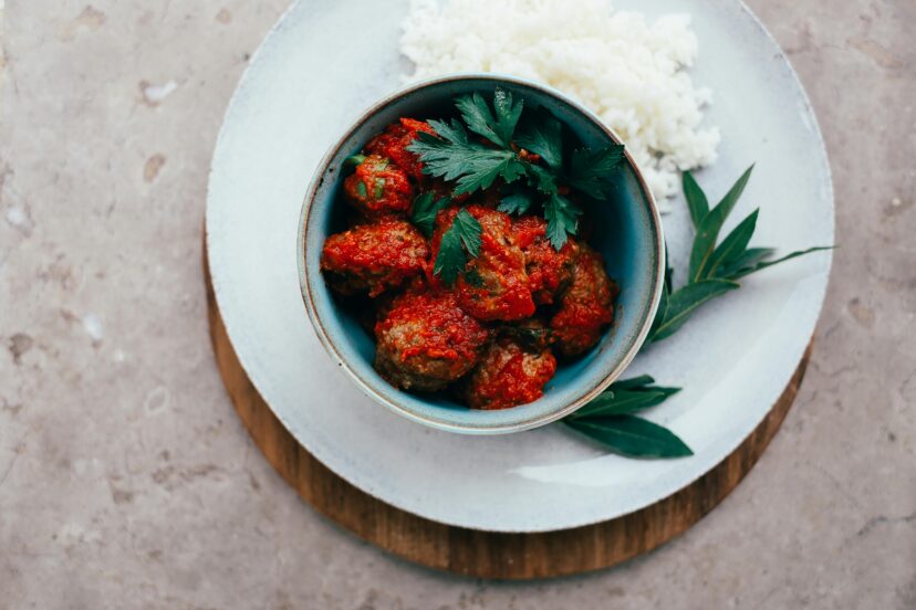 gluten free meatball recipe
