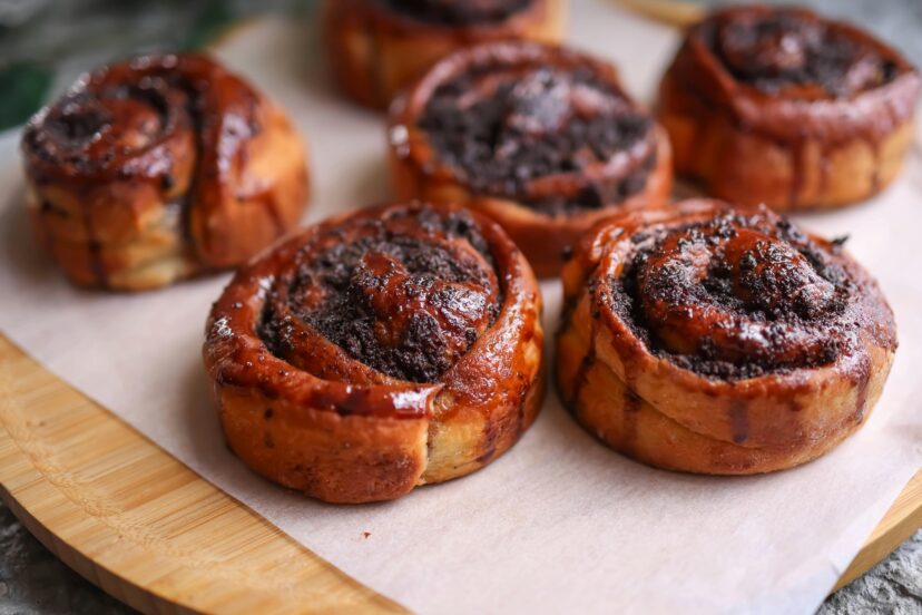 Gluten-Free Cinnamon Rolls Recipes