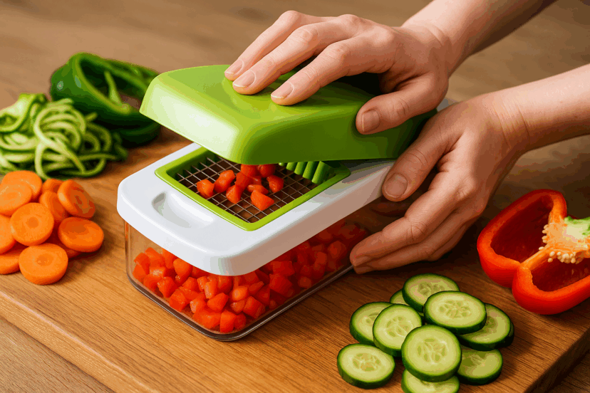 Vegetable Chopper Tools