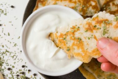 gluten free naan recipe