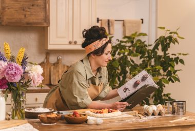 gluten free recipe book