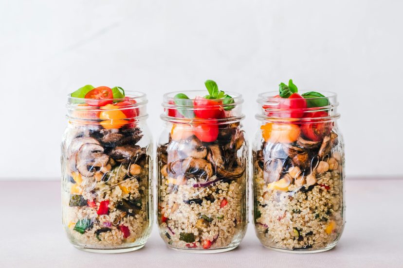 Mason Jar Meals