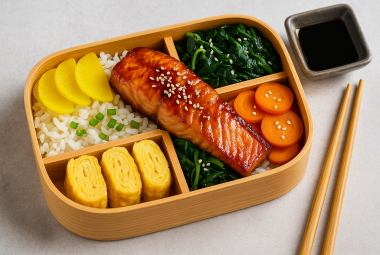 Bento Box Lunches