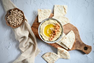 gluten free pita bread recipe