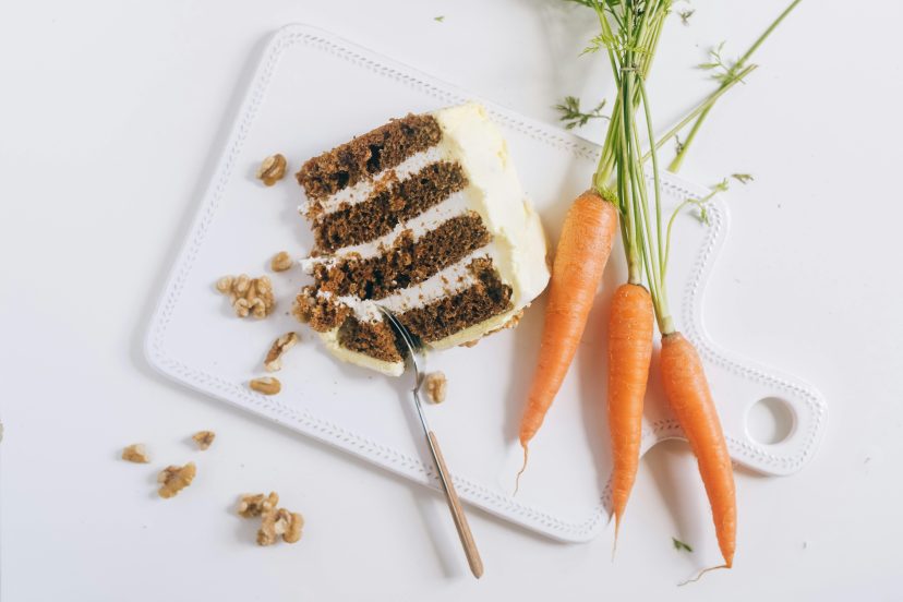 gluten free carrot cake recipe