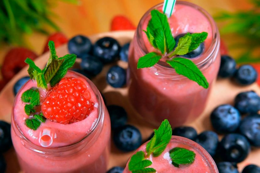 Gluten-Free Smoothies