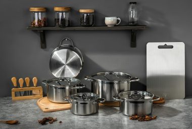 induction cookware