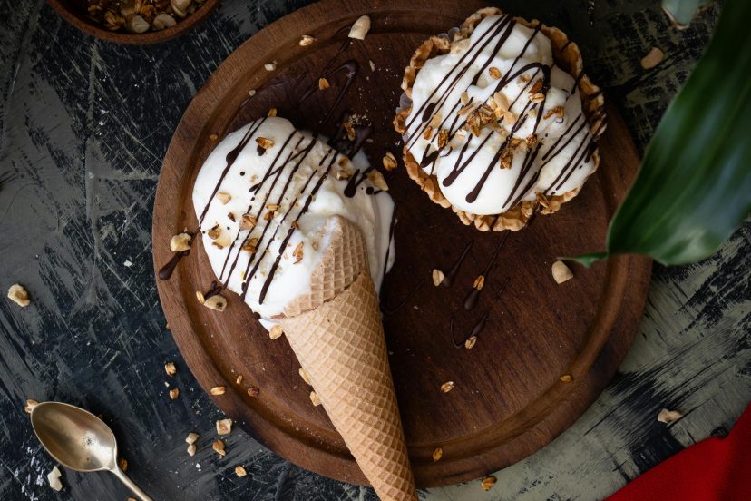 Gluten-Free Ice Cream