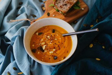 Pumpkin Soups and Stews