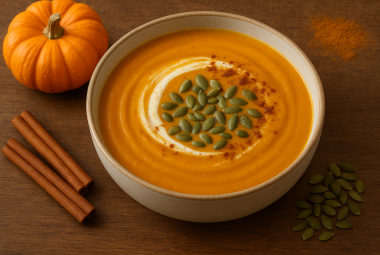 Pumpkin Spice Season