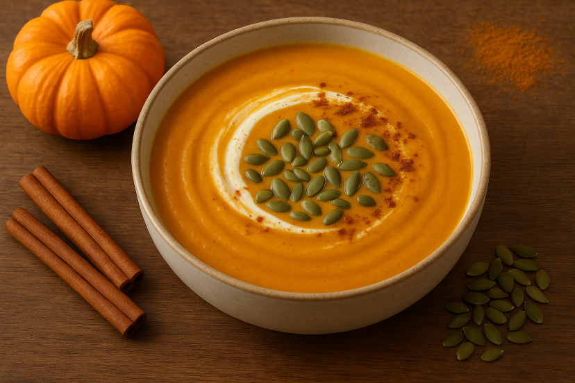 Pumpkin Spice Season