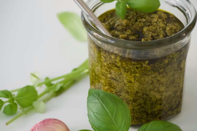 Vegan Pesto